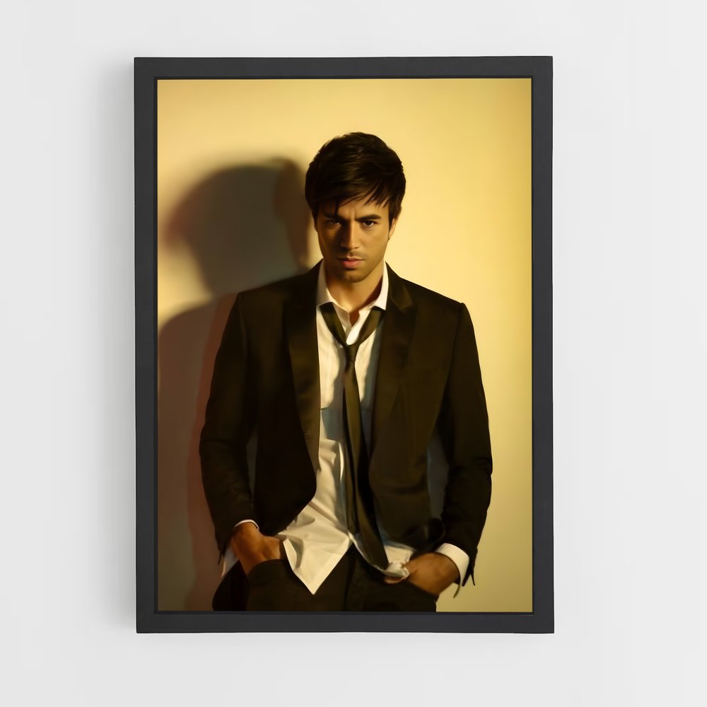 ap-enrique iglesias-3 cadre Noir
