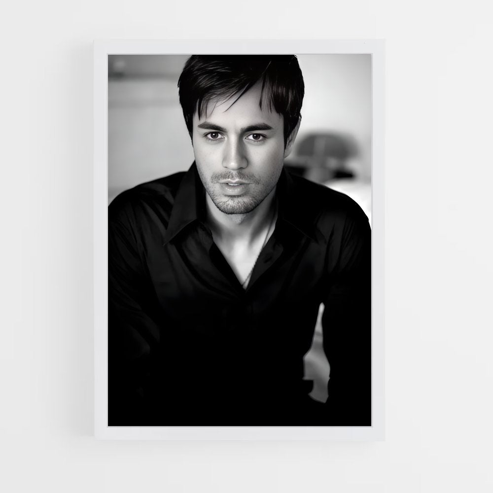 ap-enrique iglesias-7 cadre Blanc