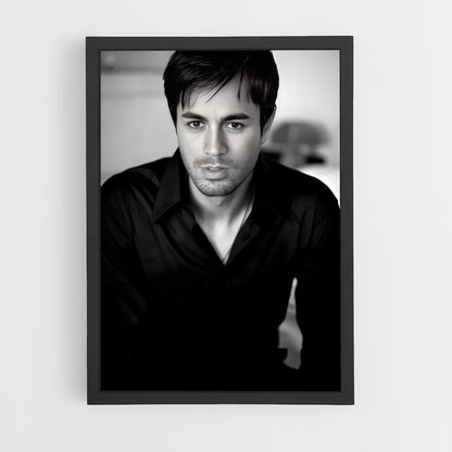 ap-enrique iglesias-7 cadre Noir
