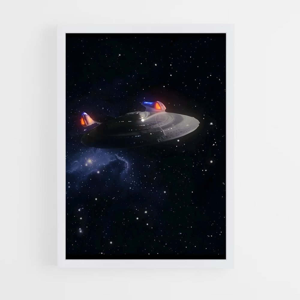ap-enterprise-4 cadre Blanc