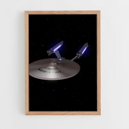 ap-enterprise-8 cadre Bois clair