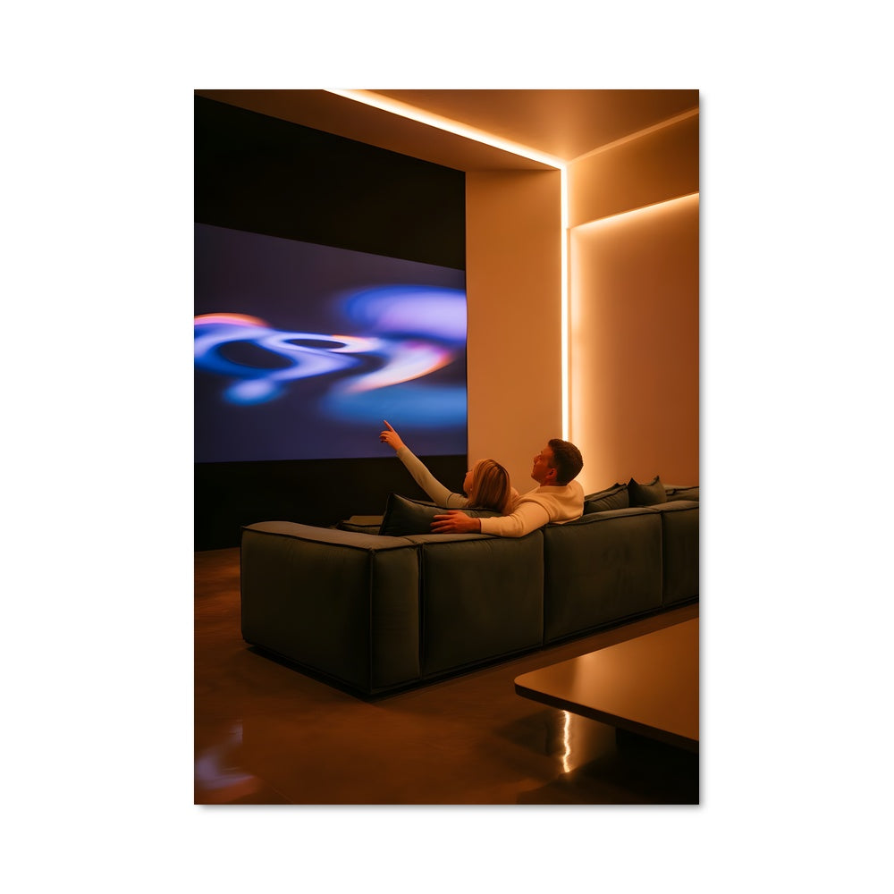 Poster Cinéma Cocoon