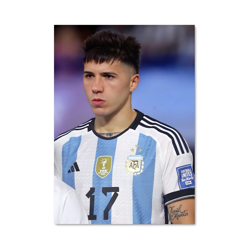 Poster Le Lion d'Argentine