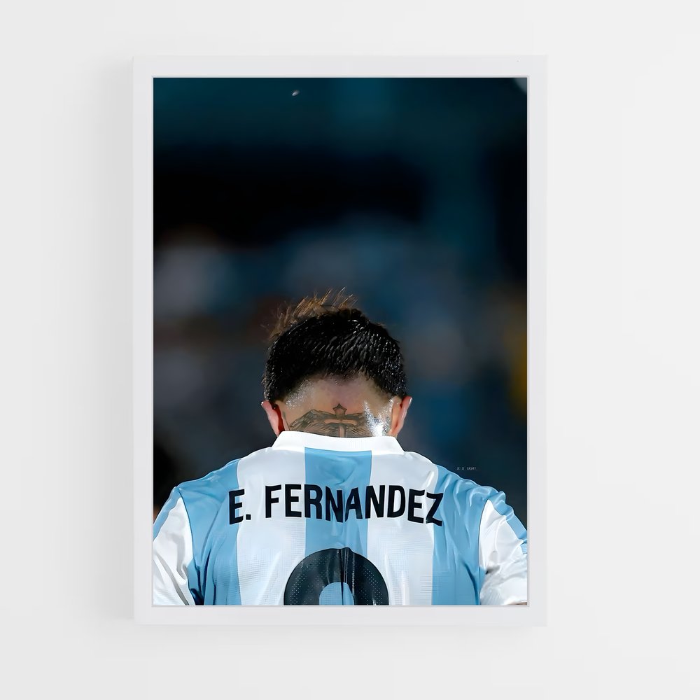 ap-enzo fernandez-7 cadre Blanc
