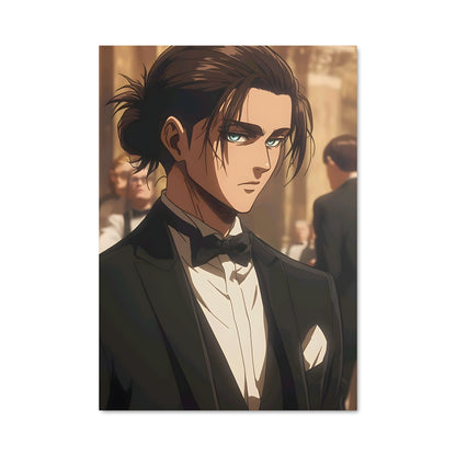 Poster Eren Élégant
