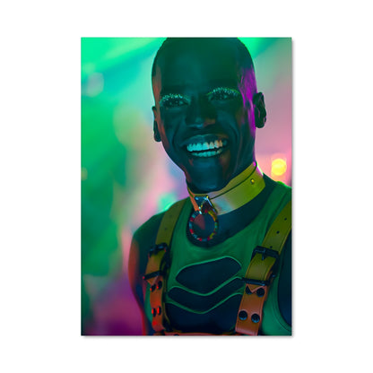 Poster Sourire de la Vie