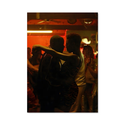 Poster Night Fever