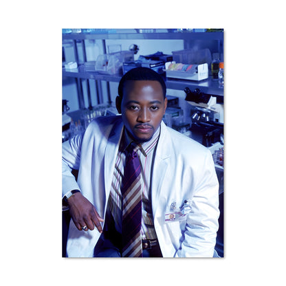 Poster Dr. Foreman