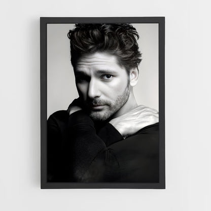 ap-eric bana-3 cadre Noir