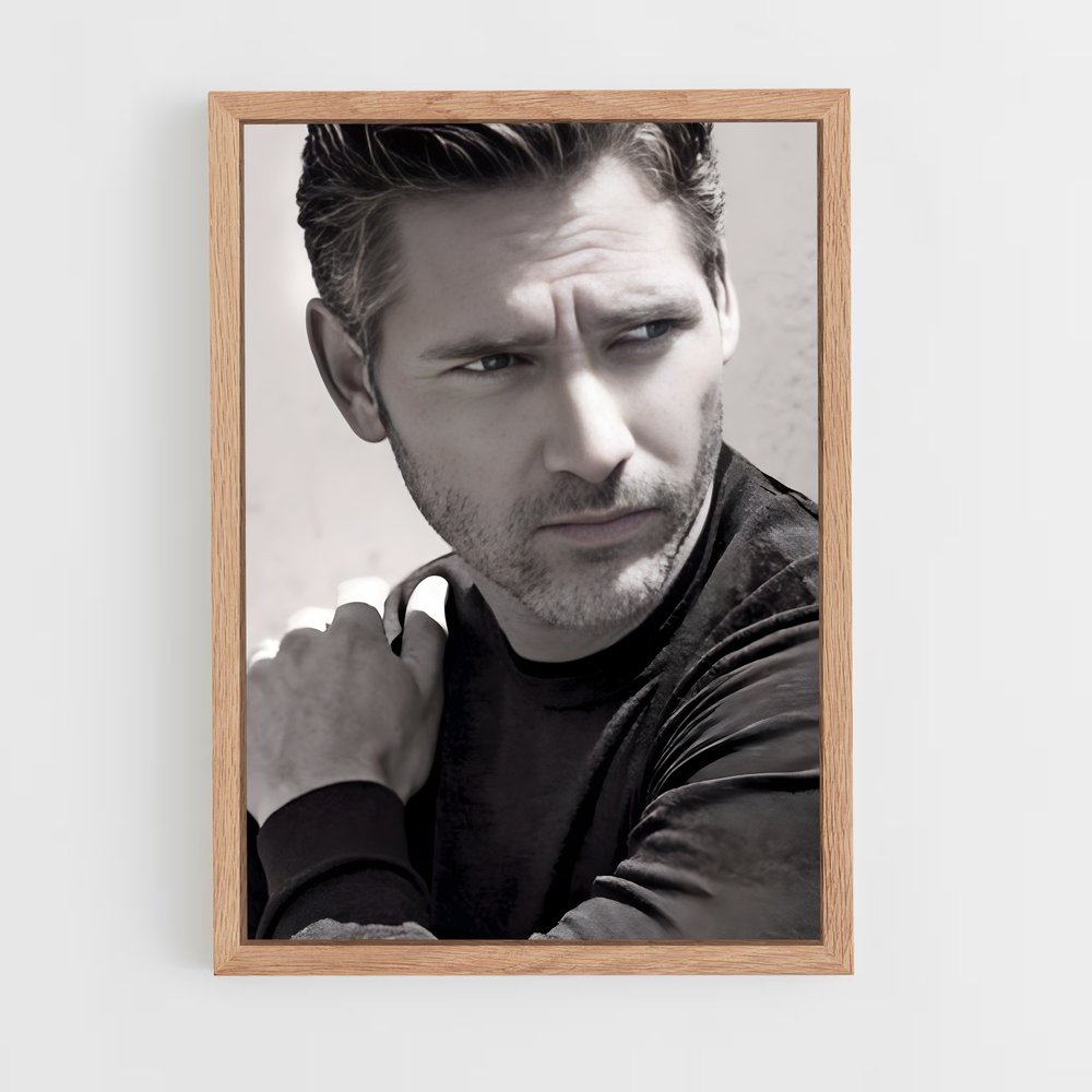 ap-eric bana-5 cadre Bois clair