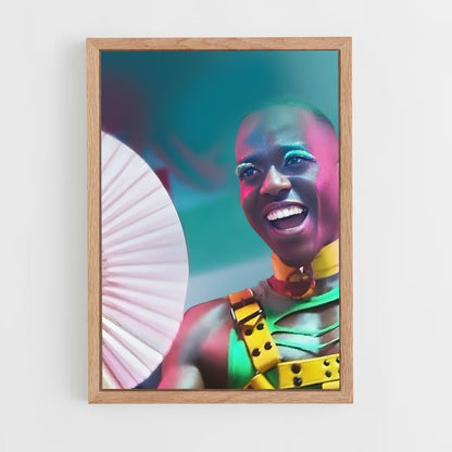 ap-eric effiong-4 cadre Bois clair