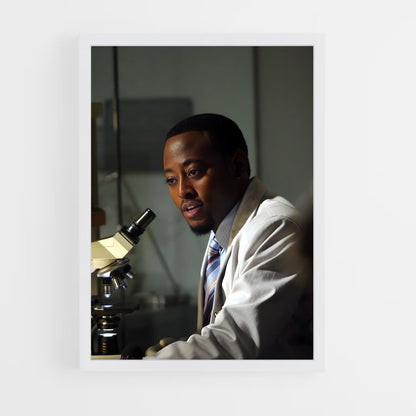 ap-eric foreman-2 cadre Blanc