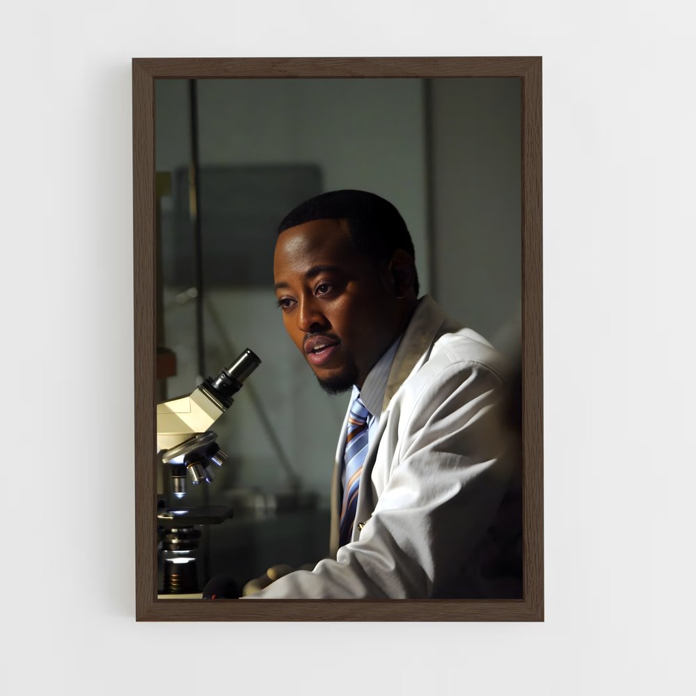 ap-eric foreman-2 cadre Bois foncé