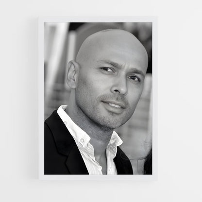 ap-eric judor-1 cadre Blanc