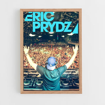 ap-eric prydz-2 cadre Bois clair