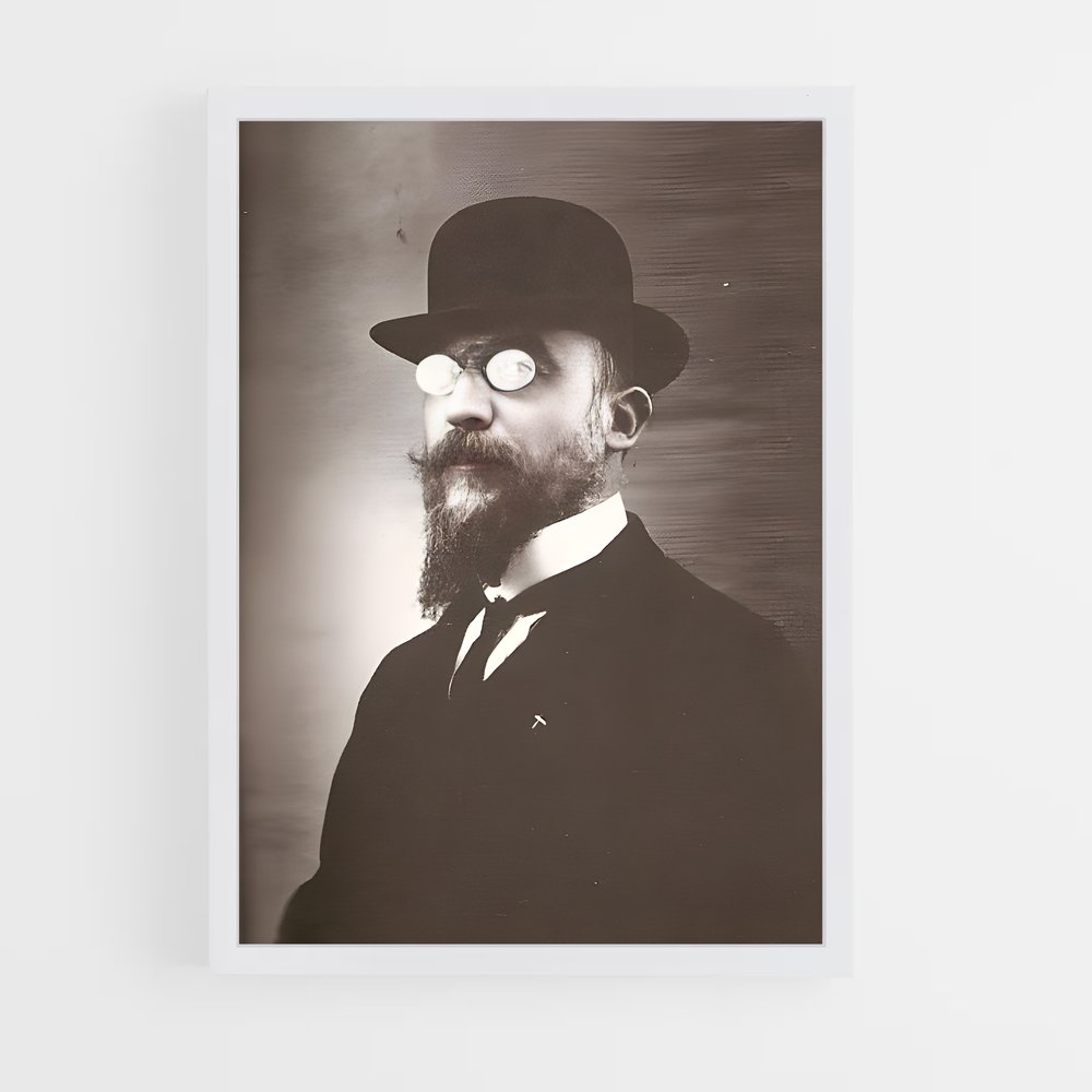 ap-erik satie-1 cadre Blanc