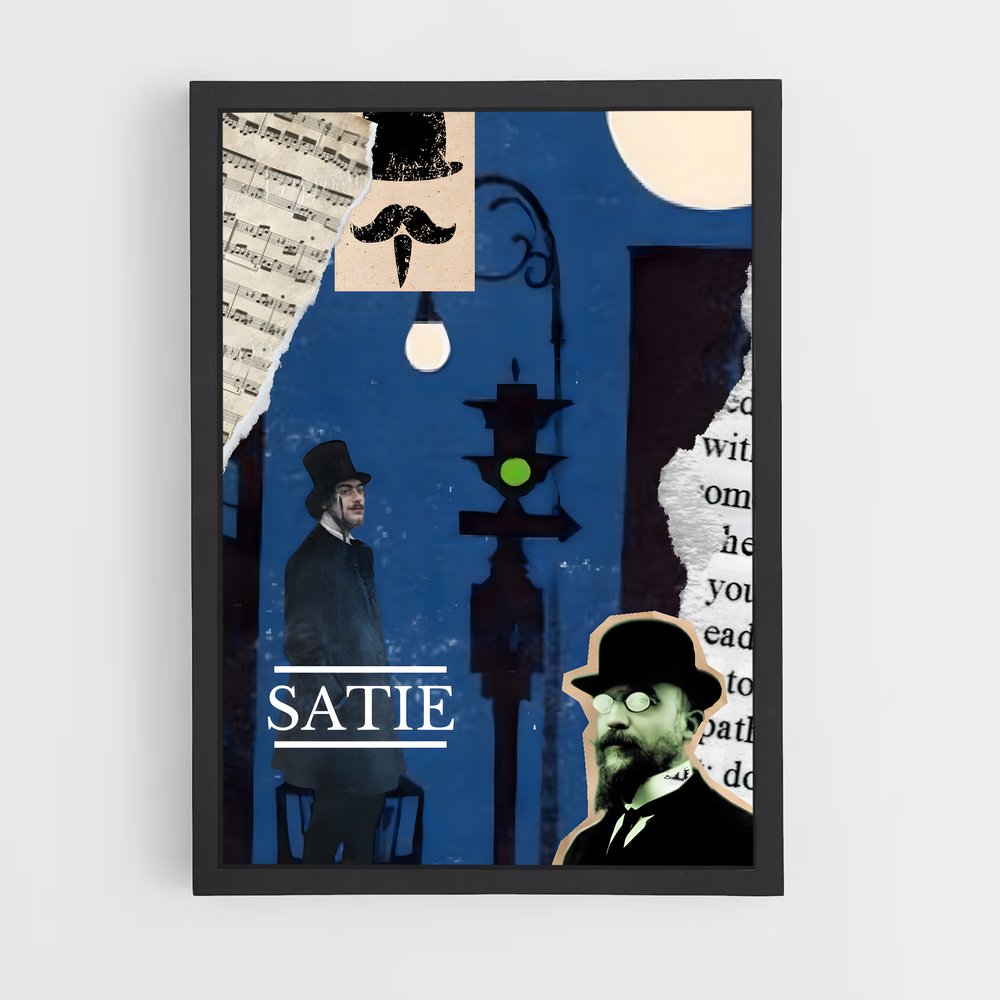 ap-erik satie-3 cadre Noir