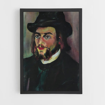 ap-erik satie-5 cadre Noir