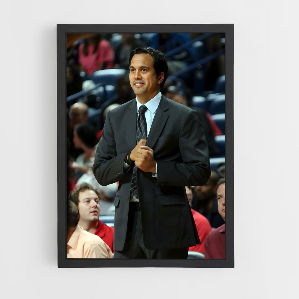 ap-erik spoelstra-1 cadre Noir