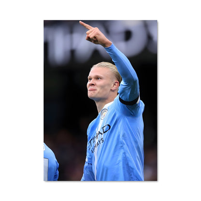 Poster Erling haaland 70613