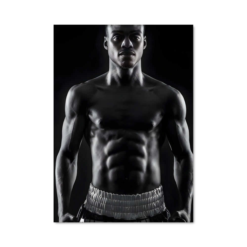 Poster Le Champion Intemporel