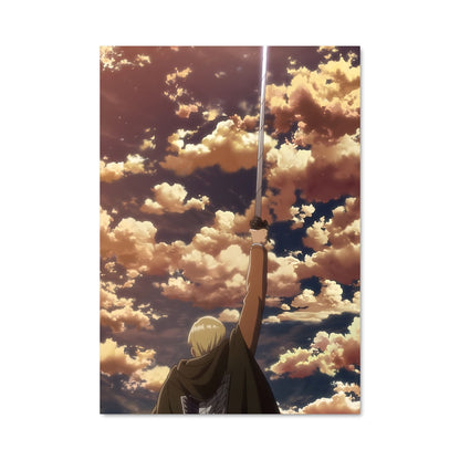 Poster Erwin smith 28744