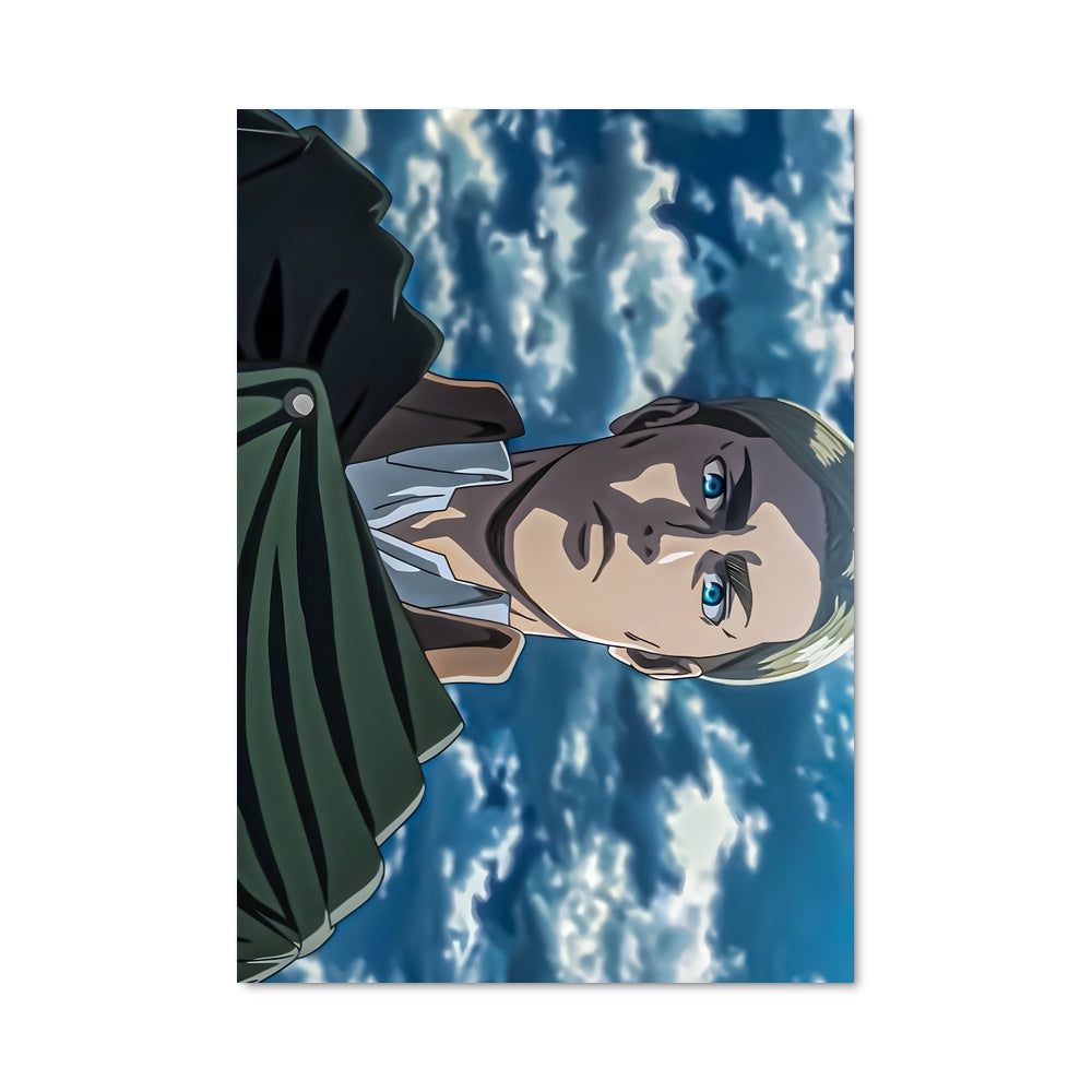 Poster Éclat du Ciel