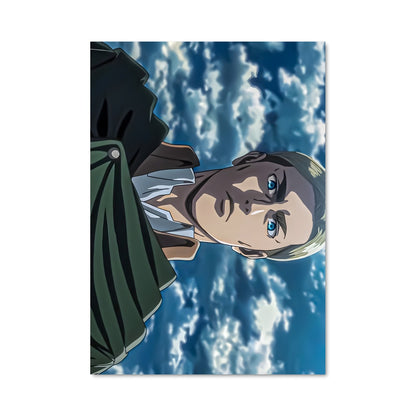 Poster Éclat du Ciel