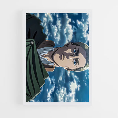 ap-erwin smith-5 cadre Blanc