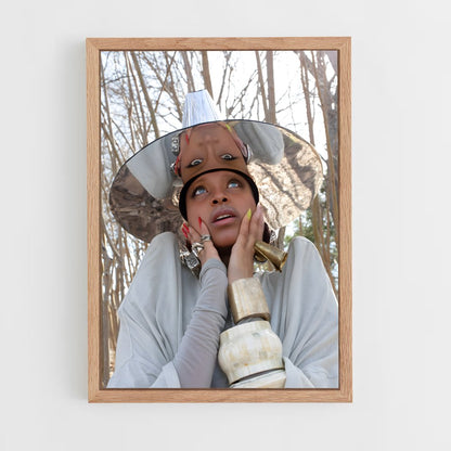 ap-erykah badu-5 cadre Bois clair