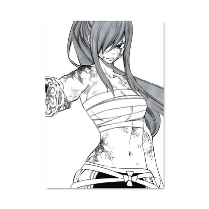 Poster Gunner's Elegance