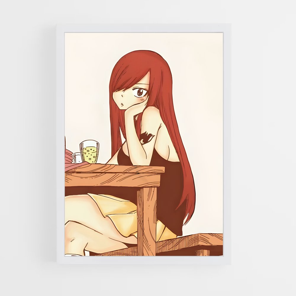 ap-erza scarlet-7 cadre Blanc