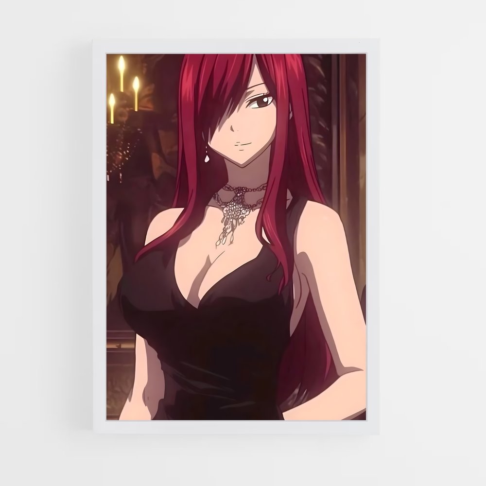 ap-erza scarlet-9 cadre Blanc