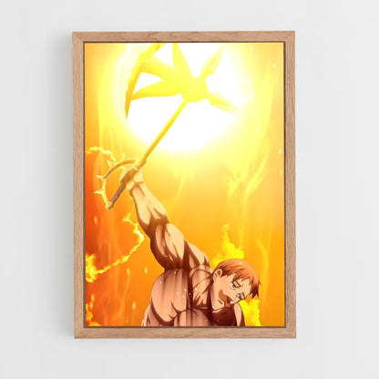 ap-escanor-10 cadre Bois clair