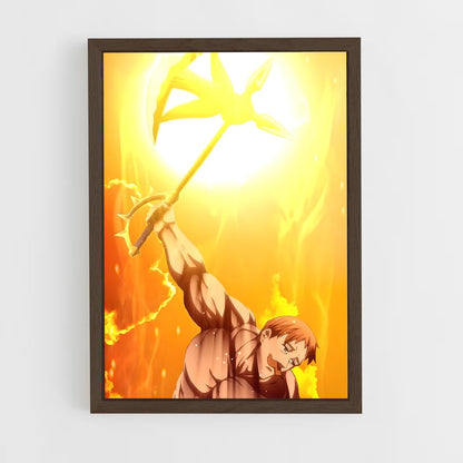 ap-escanor-10 cadre Bois foncé