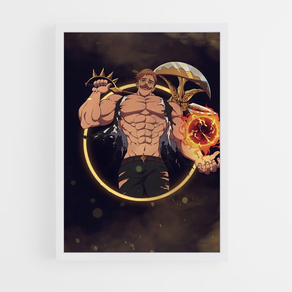 ap-escanor-6 cadre Blanc
