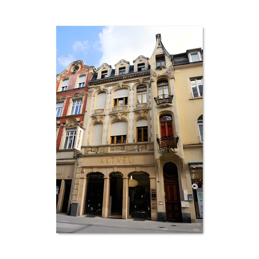 Poster L'Hôtel des Époques