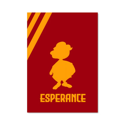 Poster Esprit de l'Espérance