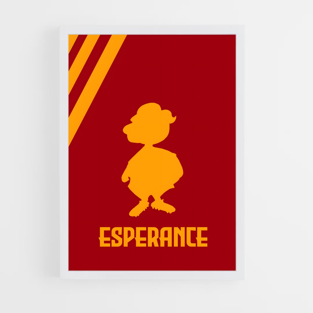 ap-esperance sportive de tunis-2 cadre Blanc
