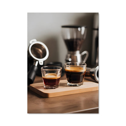 Poster Espresso 24912