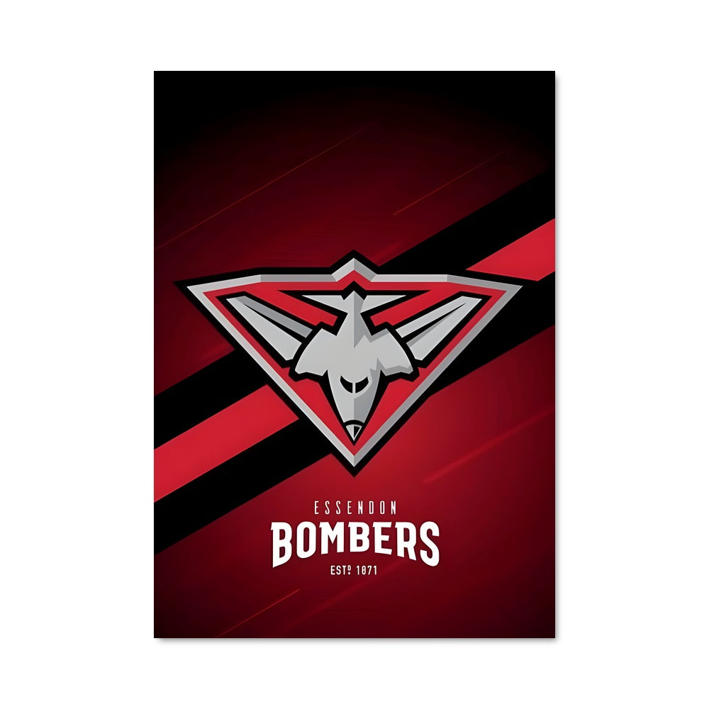 Poster Essendon bombers 73706