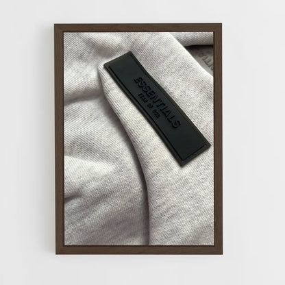 ap-essentials-8 cadre Bois foncé