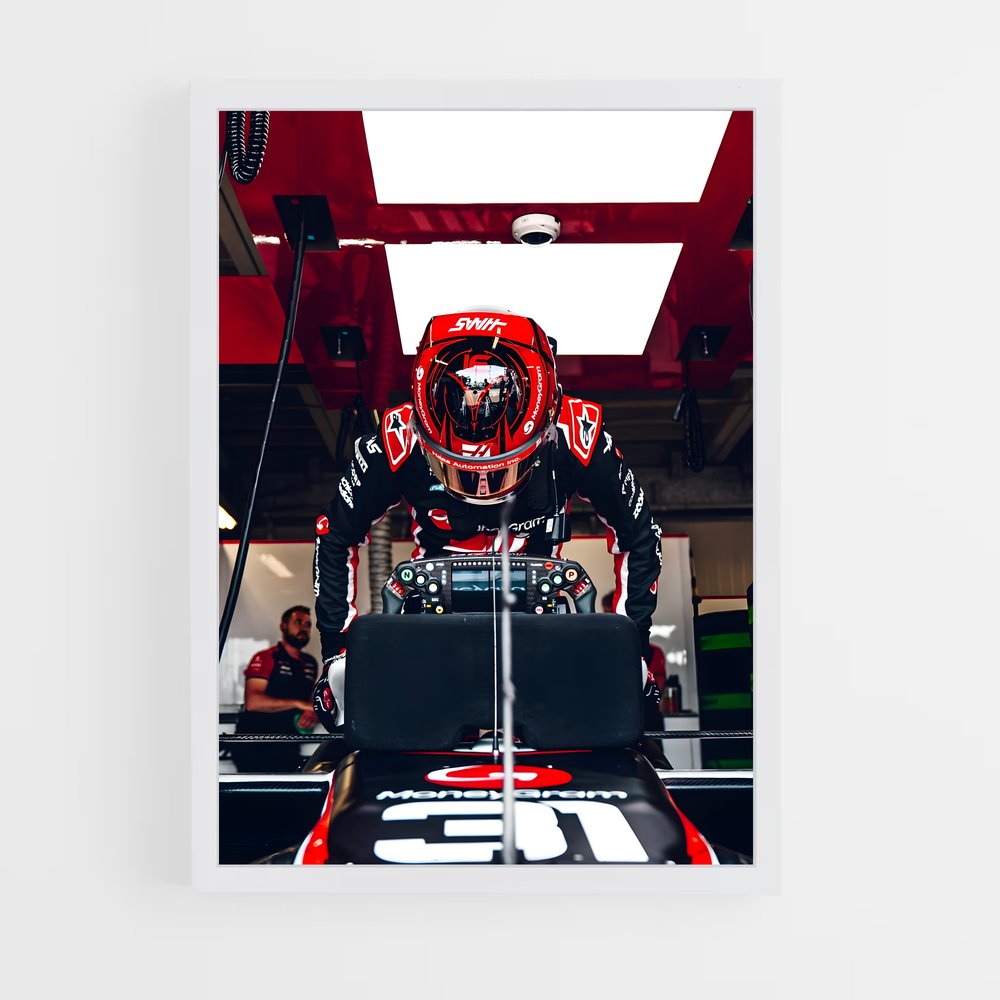 ap-esteban ocon-3 cadre Blanc