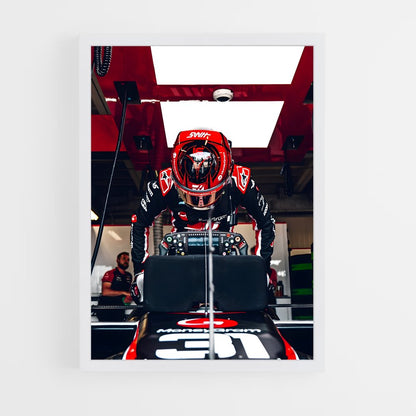 ap-esteban ocon-3 cadre Blanc