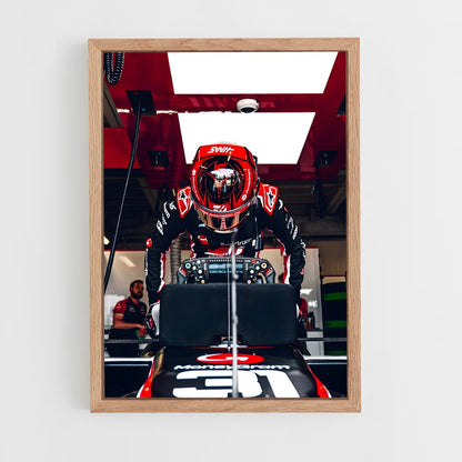 ap-esteban ocon-3 cadre Bois clair