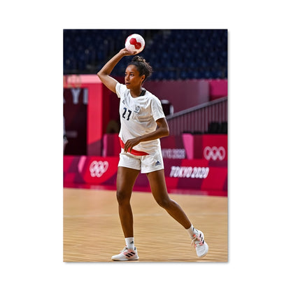 Poster Estelle nze minko 73858