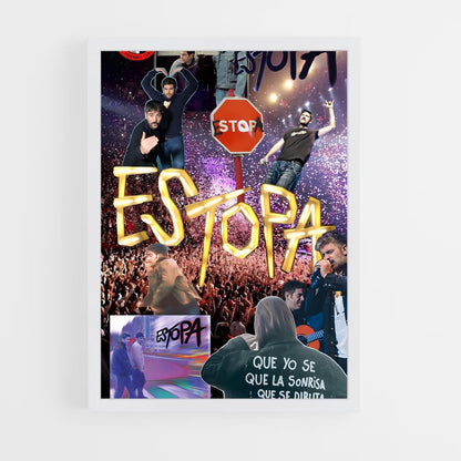 ap-estopa-1 cadre Blanc