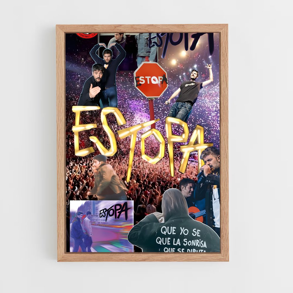 ap-estopa-1 cadre Bois clair