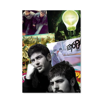 Poster Visages Urbanes