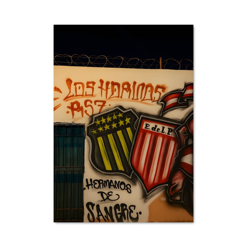Poster Graffiti Pulse
